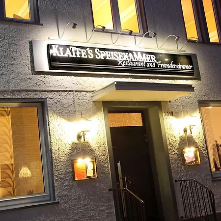 Klattes Speisekammer Osnabrück